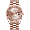 Rolex Datejust 178275 31mm Relógio De Ouro Everose 18k Rosa - keeperwatches