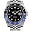Rolex GMT-Master II 126710BLNR 40mm Relógio Com Caixa Em Aço Inoxidável 904l Oystersteel - keeperwatches