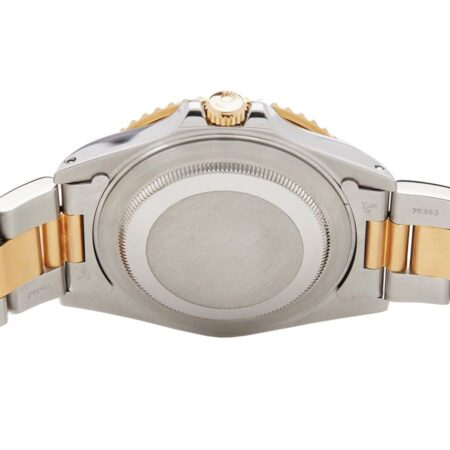 Rolex Gmt-master Ii 16713ln 40mm Relógio De Aço Inoxidável 904l Oystersteel - Keeperwatches